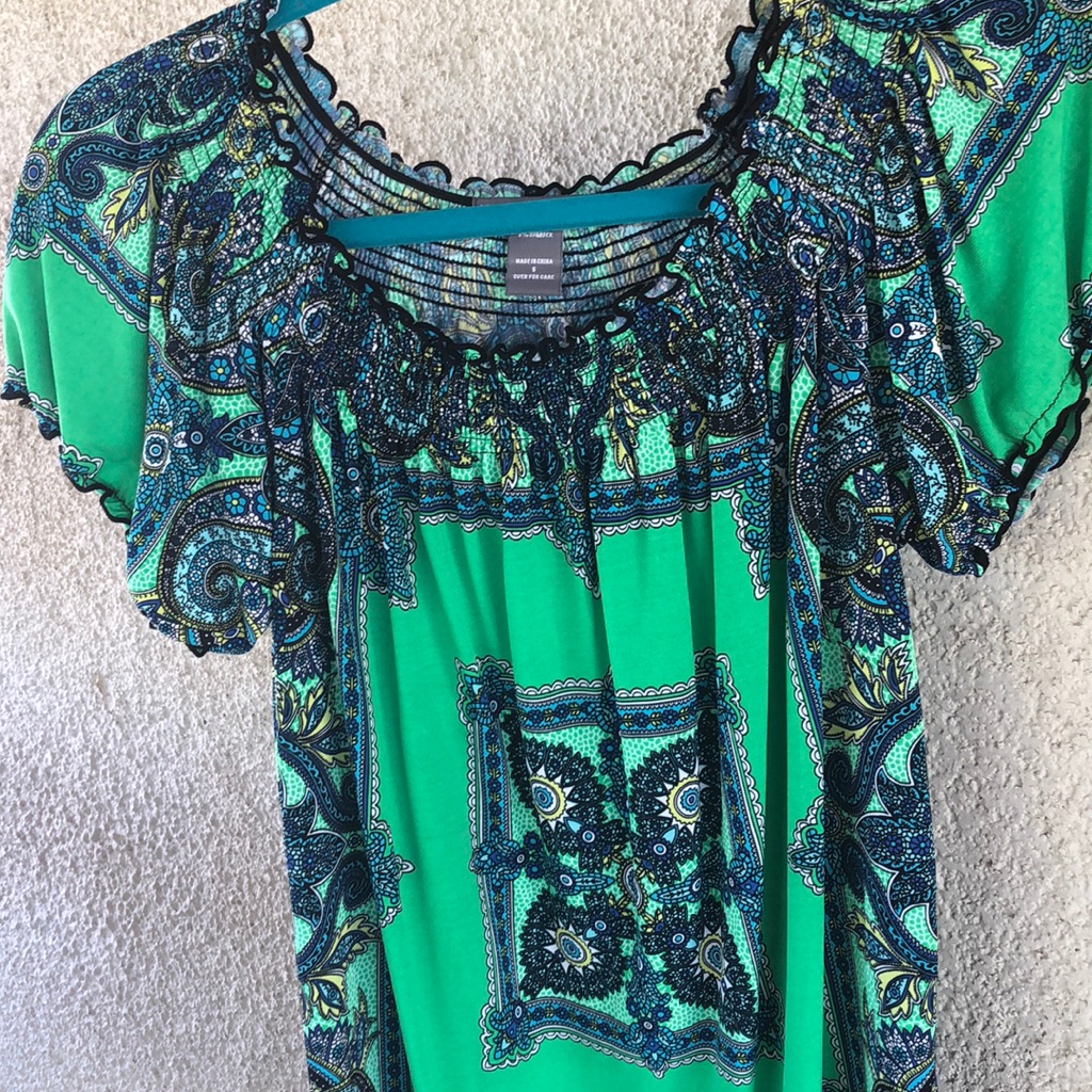 Isabella Rodriguez Top